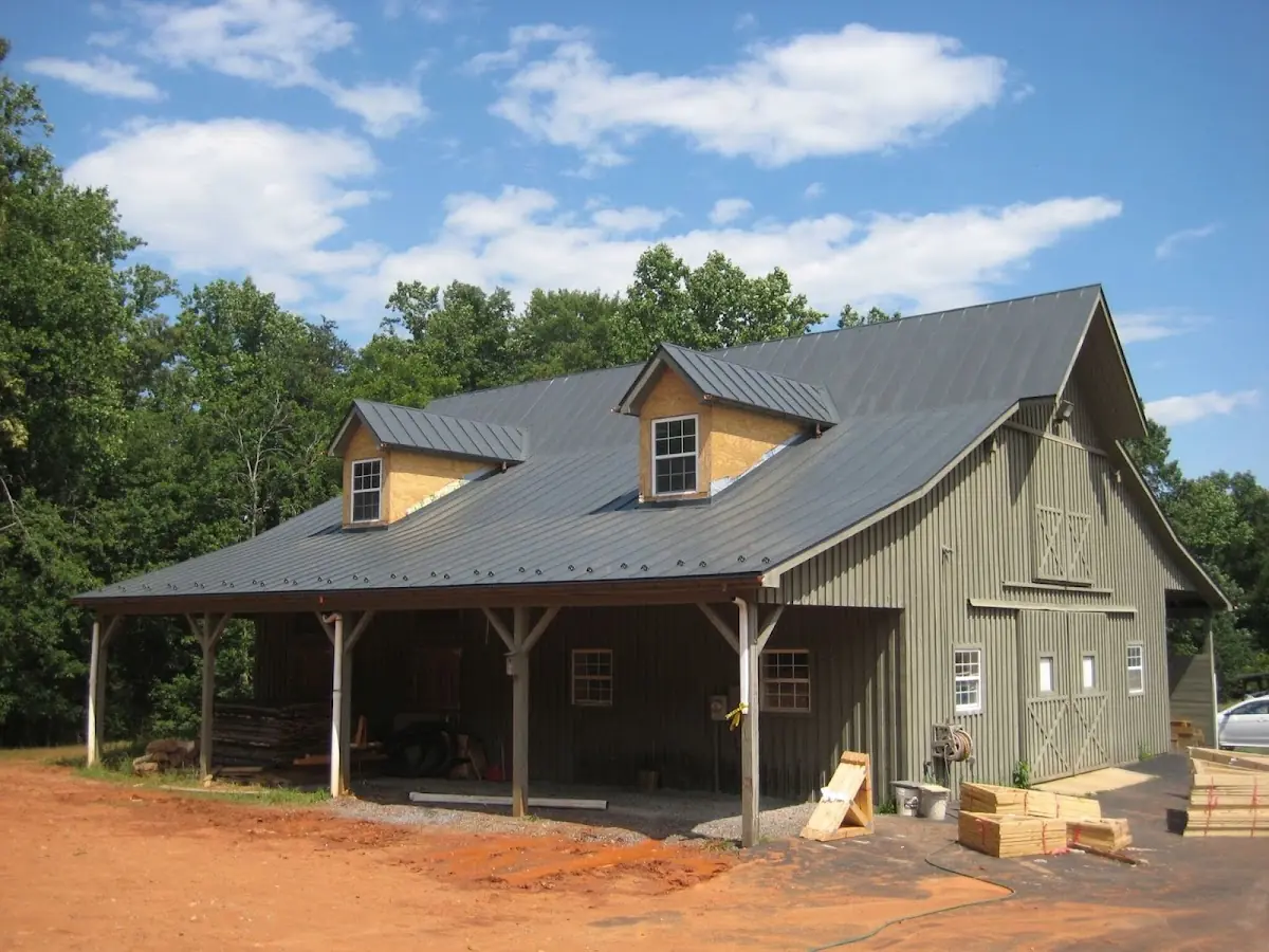 Expert Metal Roof Repair workmanship in Dos Palos